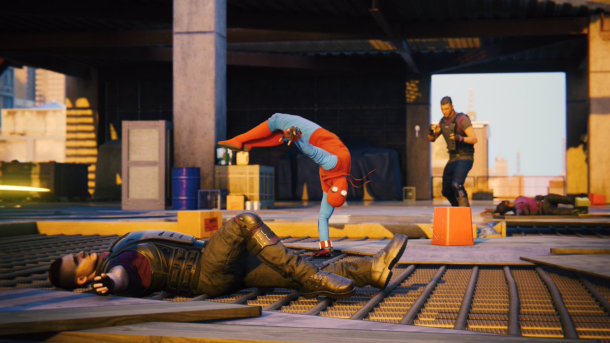 Pir0w0k's tweet photo. PSNID: Pir0w0k
#СкриншотНедели #PSPlusPringles #PS4share
1-4. Marvel’s Spider-Man
#MarvelSpiderMan #VPGUnite #VirtualPhotography #TheCapturedCollective #PhotoMode #SocietyOfVirtualPhotographers. https://t.co/hpzoTlvkhy