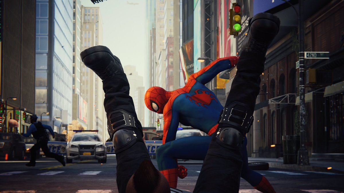 Pir0w0k's tweet photo. PSNID: Pir0w0k
#СкриншотНедели #PSPlusPringles #PS4share
1-4. Marvel’s Spider-Man
#MarvelSpiderMan #VPGUnite #VirtualPhotography #TheCapturedCollective #PhotoMode #SocietyOfVirtualPhotographers. https://t.co/hpzoTlvkhy
