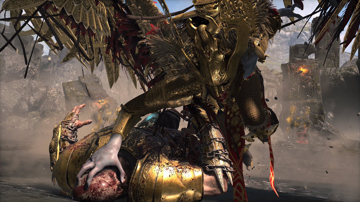Pir0w0k's tweet photo. PSNID: Pir0w0k
#СкриншотНедели #PSPlusPringles #PS4share
1,2. God of War (2018)
3,4. Middle-Earth: Shadow of War
#VPGUnite #VirtualPhotography #TheCapturedCollective #PhotoMode #SocietyOfVirtualPhotographers. https://t.co/9S1CqvZfgR