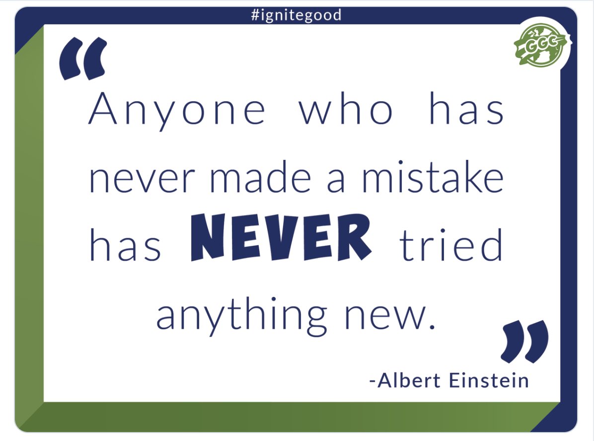 NovakFamilyFndt's tweet photo. We love this #motivationmonday from @GlobalGameChgrs! #ignitegood https://t.co/w9p3ypbQXg