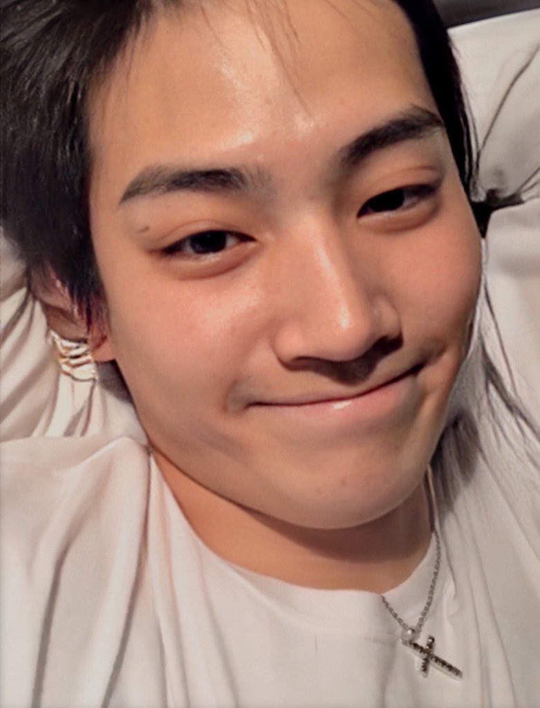 Im Jaebeom smiling; devastating thread 

#WeLoveYouJaebeom