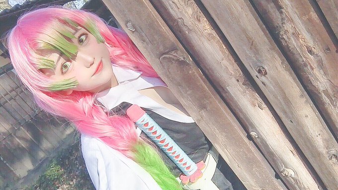 Twitterのコスプレ画像21