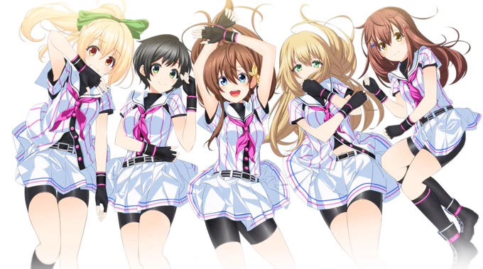 毎日お絵かき890日目 
890日記念
もうちょっとだけ続くんじゃ( ˘ω˘ )
#ハチナイ 
