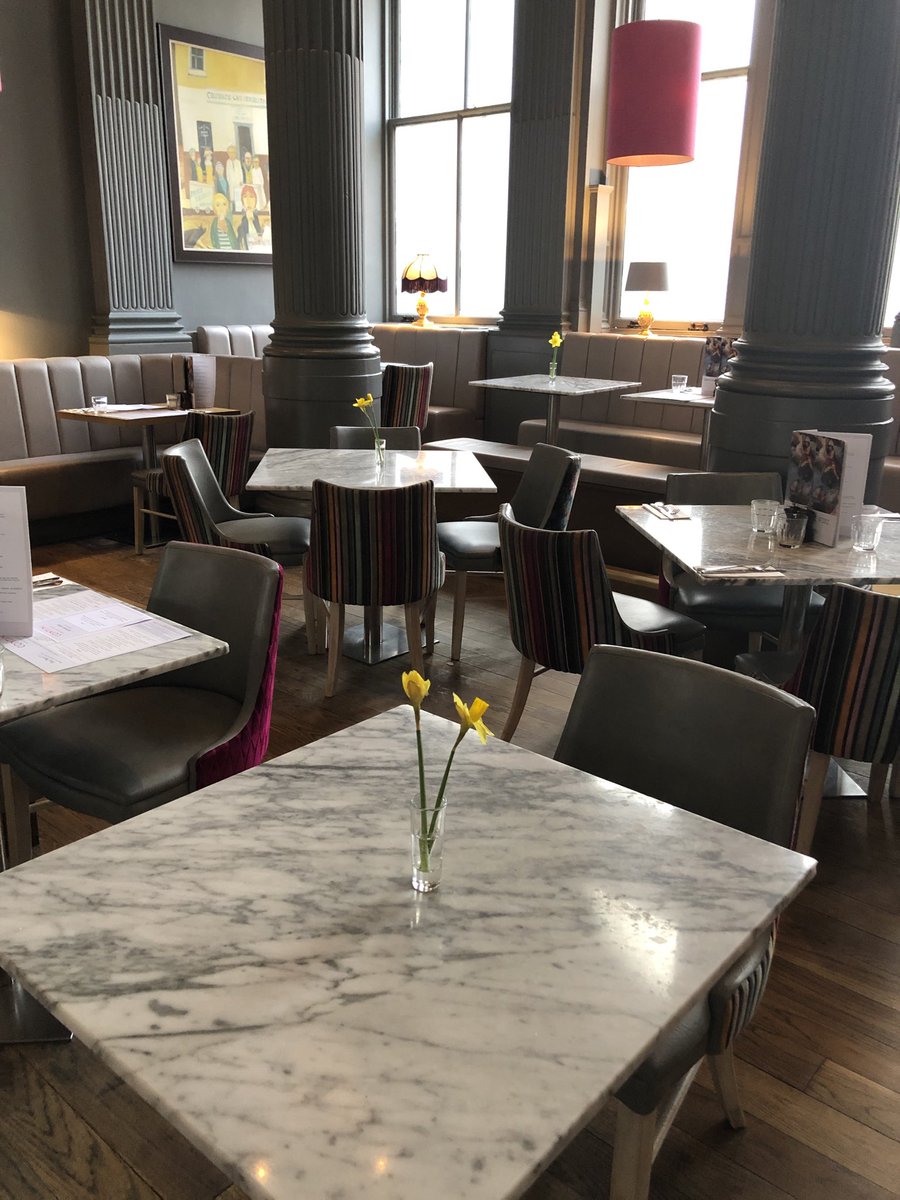 Continibites's tweet photo. Keeping everyone safe. We have reduced the numbers of tables guests can sit at to keep you as safe as we can. If you see a #daffodil #newlife #livelifesafe https://t.co/0sSKyIvmpK