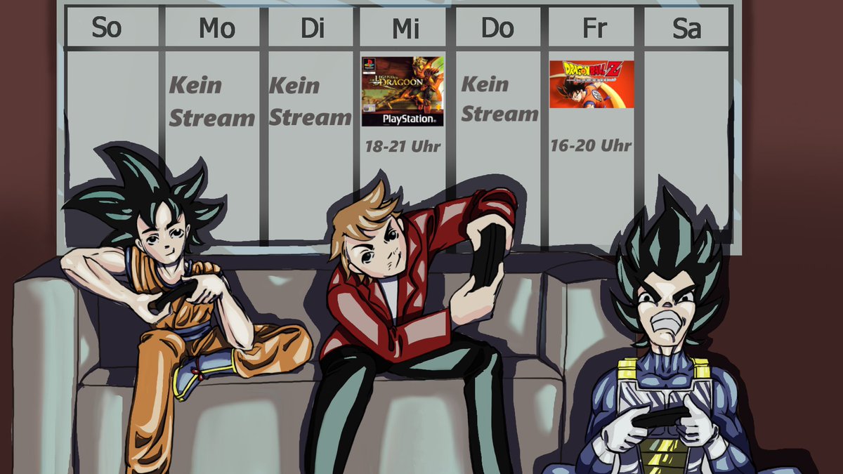 jaay1311's tweet photo. Vornerein schon weniger Streamzeiten diese Woche, bin auf Autosuche und da möchte ich schon etwas Zeit mit reinstecken, weil es nicht irgendein 0815 Betrag ist, vielen dank für euer Verständnis ! :) #TwitchDE #twitchstreamer #GermanMediaRT #PS1 #DragonBallZKakarot #streamerlife https://t.co/YMxAEQOQt8