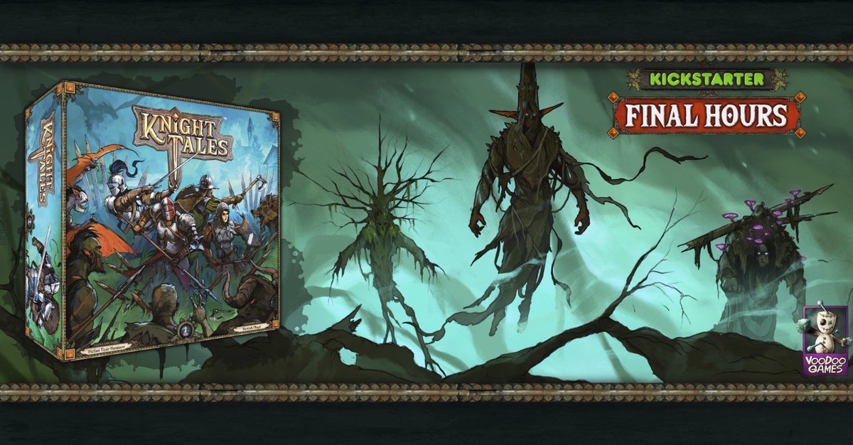 Voodoo_Games's tweet photo. Soon we will hit the last 72 hours of the campaign. If you have not joined in yet, please give it a look and consider supporting us at the VILLAGER level (or higher) to push this campaign a litte further :)

https://t.co/f4trZx9N1W

Thanks!

#knighttales #voodoogames #kickstarter https://t.co/I4kUf2Y3Y6