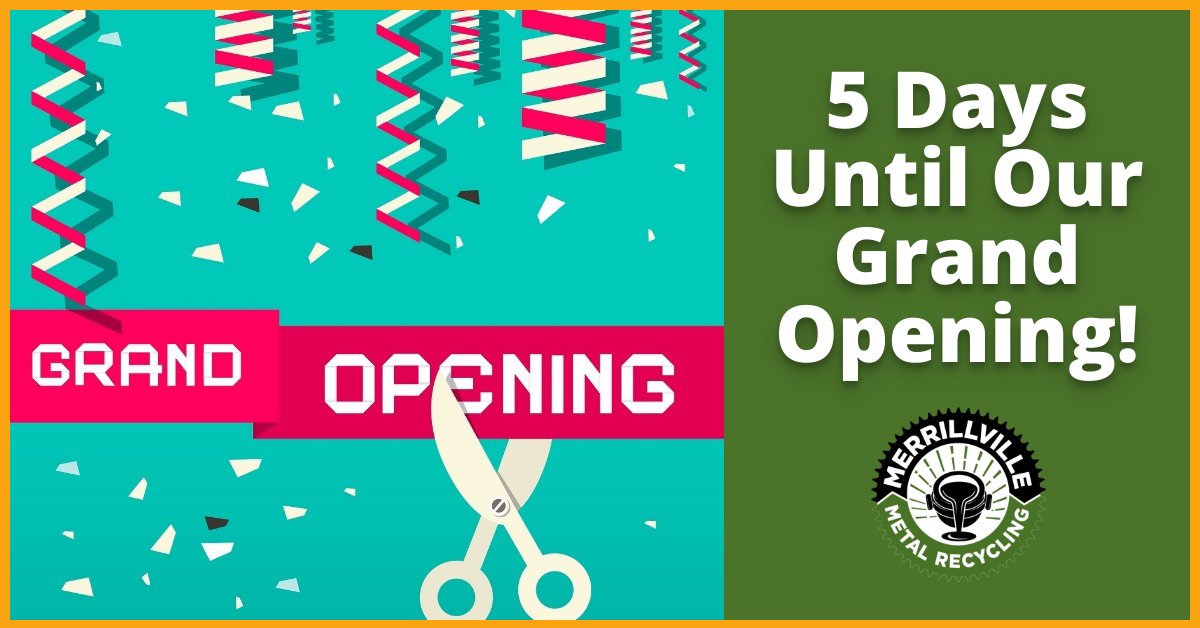 Retweet this post for a chance to win free gas! Every post you retweet enters you into a drawing to win one of eight gas gift cards, ranging in value from $20 to $100. Winners must pick up their gift cards at our #scrapmetal facility by April 4. go-metals.com/GrandOpening
