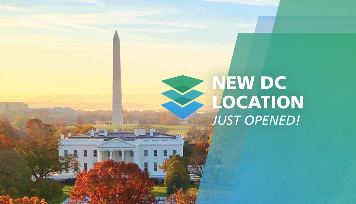 Our D.C. branch is now open! With 7 physical locations and a convenient online and mobile banking system, we make it as easy as possible for you to Bank Where You Breathe®.