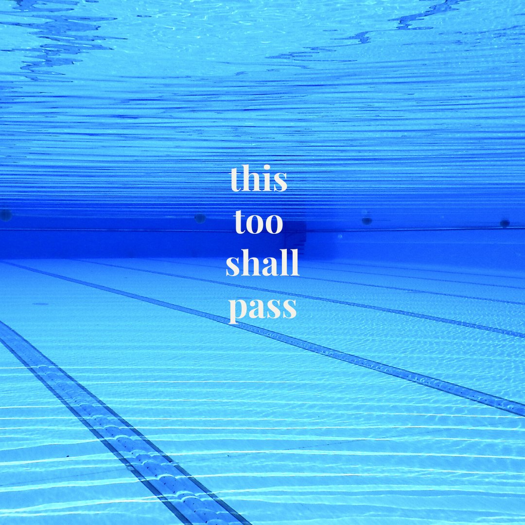 Optimism Month could not have come at a better time.  Take care of yourself,  do your part, and stay safe out there!