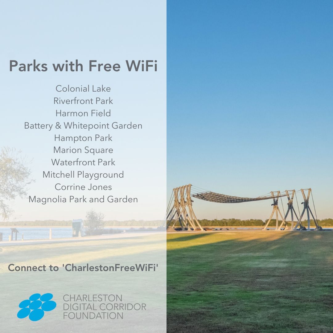 Charleston Digital Corridor tweet media