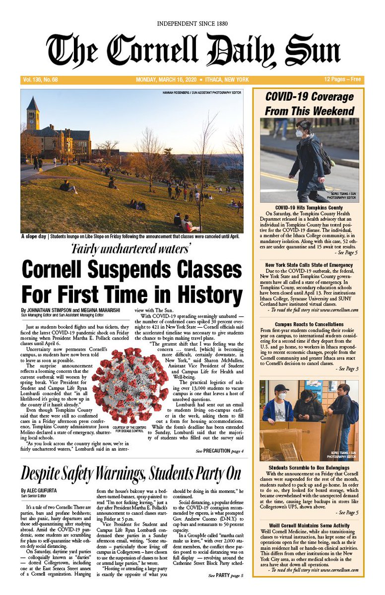 The cornell daily sun on twitter: 