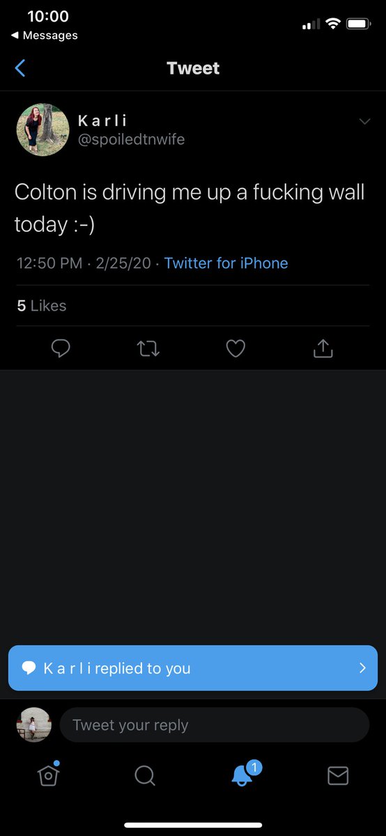 darlin_texas's tweet photo. @spoiledtnwife There’s been multiple, bye  🥰 https://t.co/rP3lcE3xqz