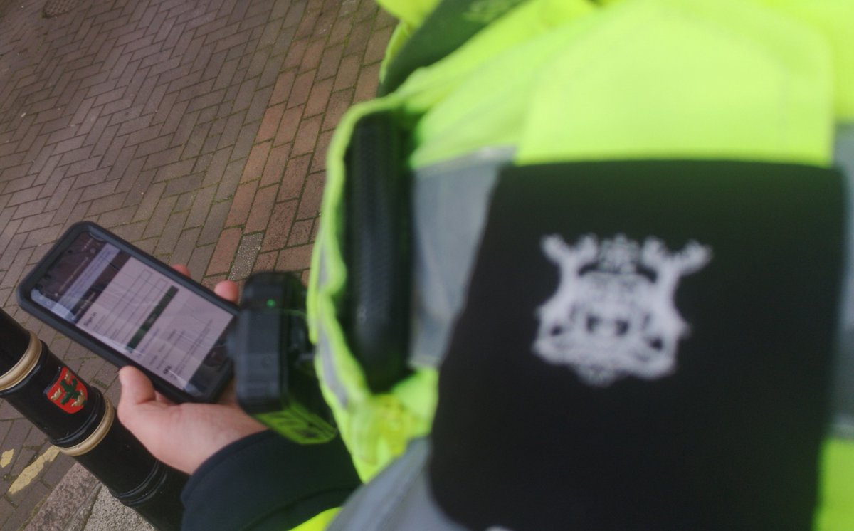 CaFNottmCity's tweet photo. Over the last 7 days, 7 cancelled badges have been discovered in use in #Nottingham City!
Did you know that all our Civil Enforcement Officers can also check and enforce a #BlueBadge where necessary. All day. Every day #CannotHide
#AbuseItLoseIt #RespectTheBadge https://t.co/kBEdy8jnM6