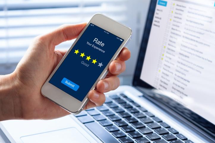How often do you leave online reviews for a business?

#Opiniion #CustomerFeedback