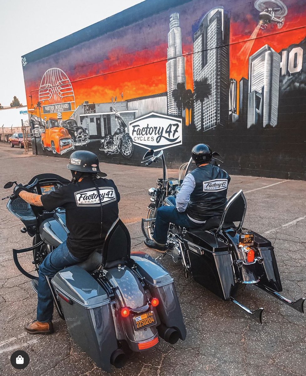 factory_47's tweet photo. New Diablo Crash Bars 🔥 
Available now for Baggers
Softail model coming soon
#bagger #baggers #baggernation #harleydavidson #harleynation #streetglide #softail #roadglide #roadglidenation #softaildeluxe #vicla #diablobar #diablobars #losangeles #picorivera #factory47 https://t.co/ULorSldQf2