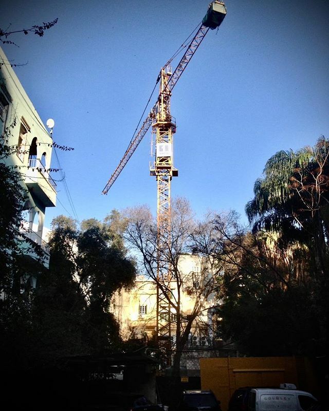 cranelife's tweet photo. #beirutcrane #beirut #guestcrane #cranefluencer #crane #follower #instacrane #instagram #cranestagram #cranelovers #towercranes #international #cranelife https://t.co/WmzNlk1SCj