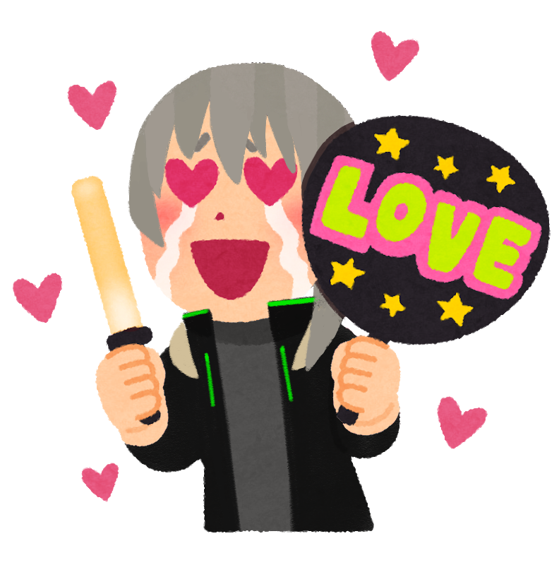 推しに狂う助手のイラストです T Co Kyqqnkfare Twitter