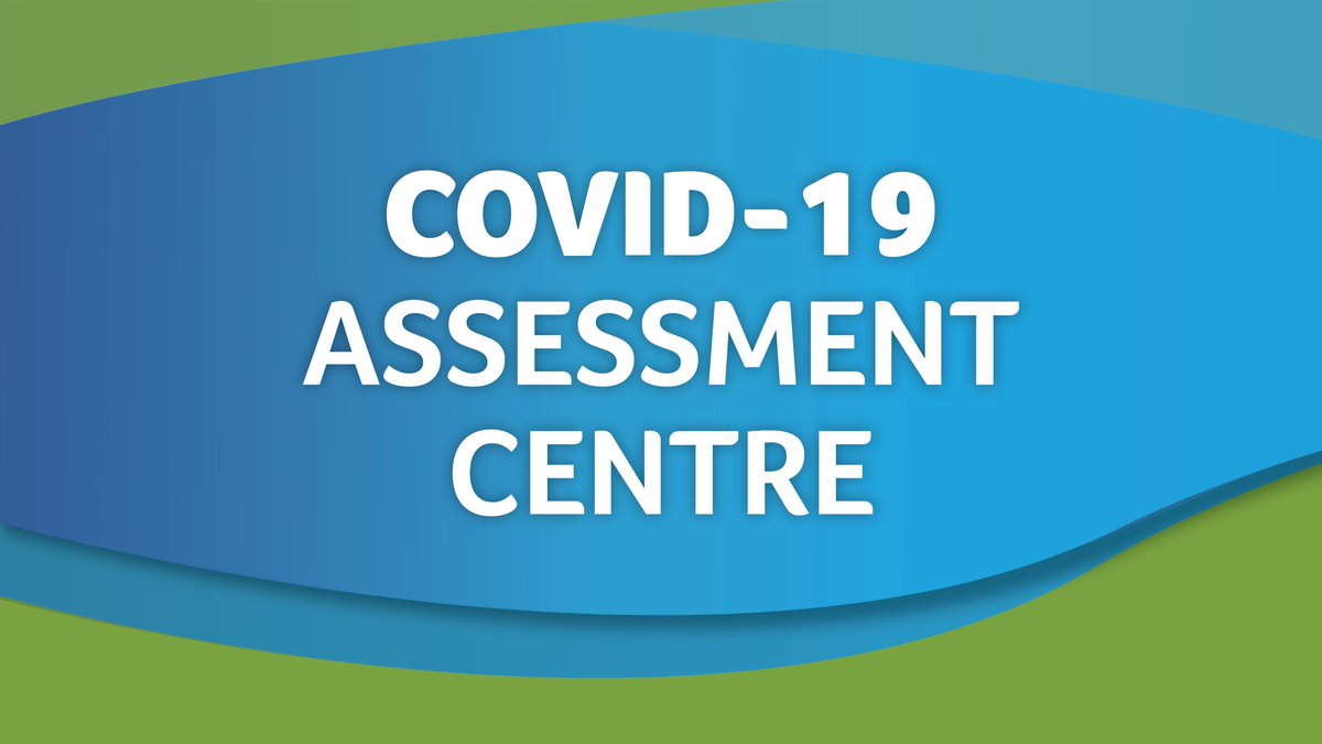 Barrie’s COVID-19 Assessment Centre will open today Monday, March 16 at 2PM at the Barrie Community Health Centre; 490 Huronia Road from 8 AM to 8 PM every day this week (March 17-22). Use this self-assessment tool to determine if you should visit: bit.ly/ON-COVID.