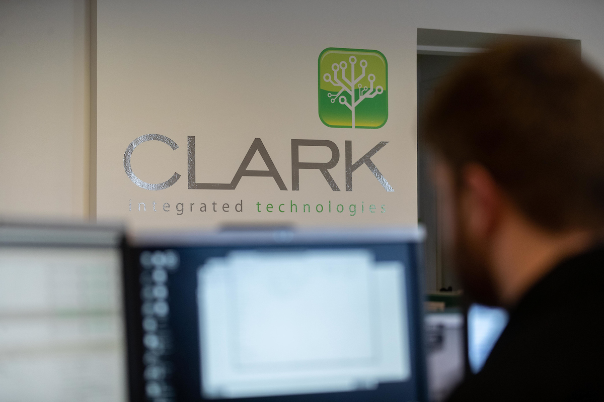 ClarkIntegTech's tweet photo. With #coronavirusuk be assured we're acting to protect our team and clients. Remote user support is not affected and appropriate precautions are being taken on any site visits. If you have any concerns please contact us. https://t.co/PqpfAkzrYM