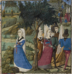 nat_clothing's tweet photo. Medieval fashion trends were dictated by status and wealth https://t.co/ARr8Bon0uH

#medieval_fashion_trends #medievalfashion #medieval #MedievalEurope #kirtle #tunic #houppelande #surcoat #cottehardie #hose #pointedshoes #MiddleAges #nationalclothing #folkdress #folkclothing https://t.co/S0YLHcmS1T