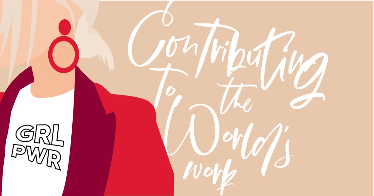 Think it. Want it. Get it. 

#WomensHistoryMonth | #MotivationMonday