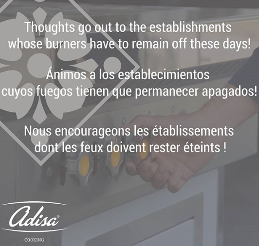 adisacooking's tweet photo. 🍀We hope you all make it well through those hard times! 🍀Os deseamos ánimos para estos tiempos tan difíciles! 🍀Nous vous souhaitons des encouragements en ces temps difficiles ! 🍀 #nosquedamosencasa
#staysafe
#covid_19 https://t.co/1oLYY0Padv