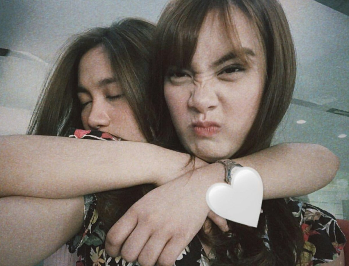 ransrifol's tweet photo. Last post from Rans' bestfriend, Sheki. 

#MNL48 #MNL48Rans #MNL48Sheki https://t.co/7sBKUzP5kh