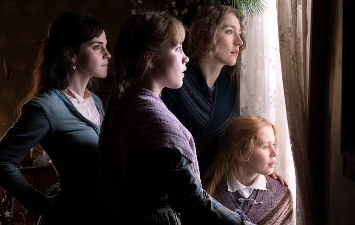 11. Little Women (Greta Gerwig, 2019)A heartwarming and charming take on the classic coming-of-age novel. Gerwigs adaptation flows smoothly despite it’s non-linear structure, and showcases a lot of great performances from Ronan, Pugh, Chalamet and the rest of the cast.4/5