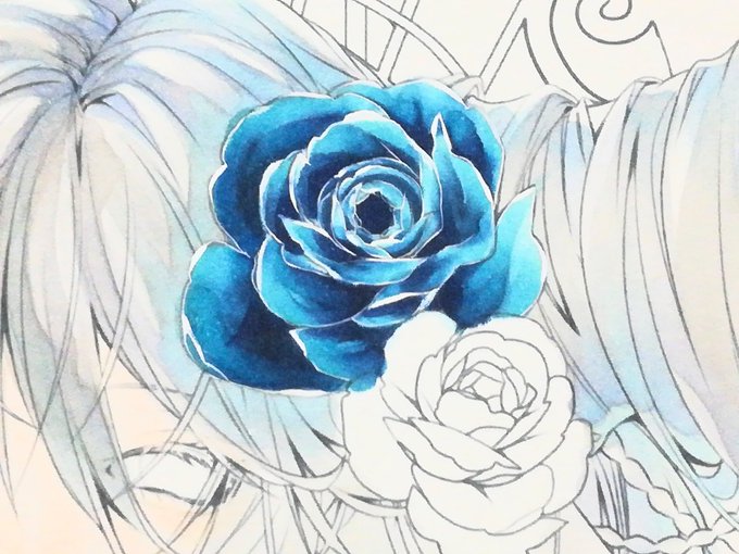 青薔薇のtwitterイラスト検索結果 古い順 青薔薇のtwitterイラスト検索結果 古い順