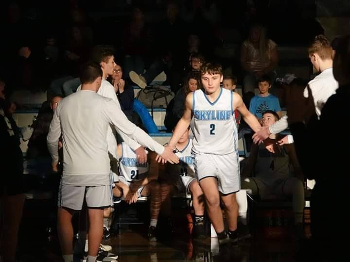 Shout out to Raleigh Shippen for making 2nd team all conference District 6.