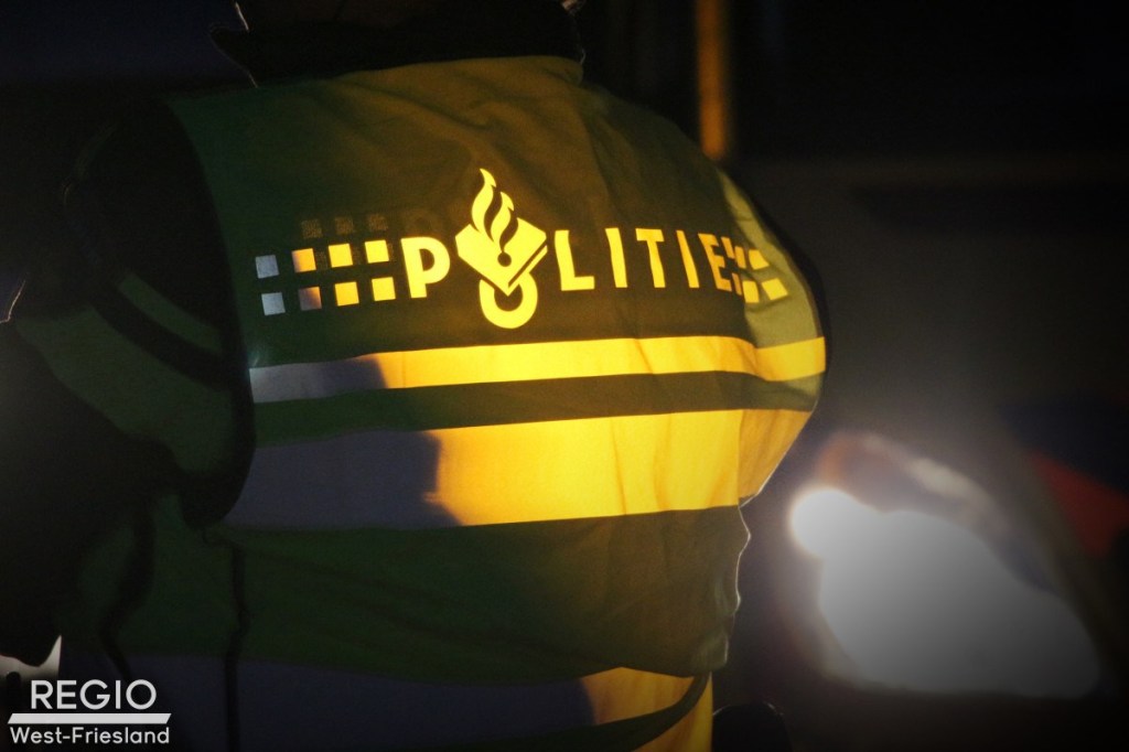 12-jarige en 15-jarige aangehouden voor straatroof in Hoorn..