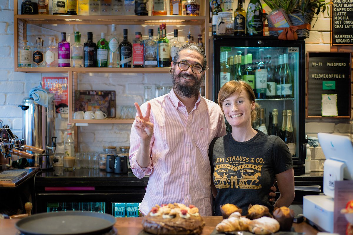 altrinchamtoday's tweet photo. "As long as people keep coming, we'll be here": How these independent #Altrincham businesses are coping with #coronavirus https://t.co/7F6ehc2HRY @ConClubAlty @CaliCoffeeWine @BatchDeli @Idahoshop https://t.co/3bweirCIFz