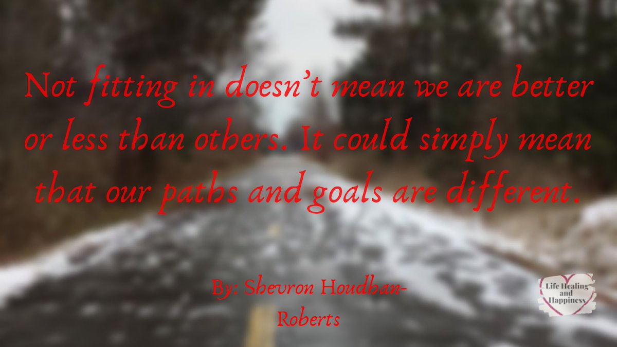ShevronRoberts's tweet photo. #selfswareness
#selflove
#youareunique https://t.co/wSNl7iNFh5