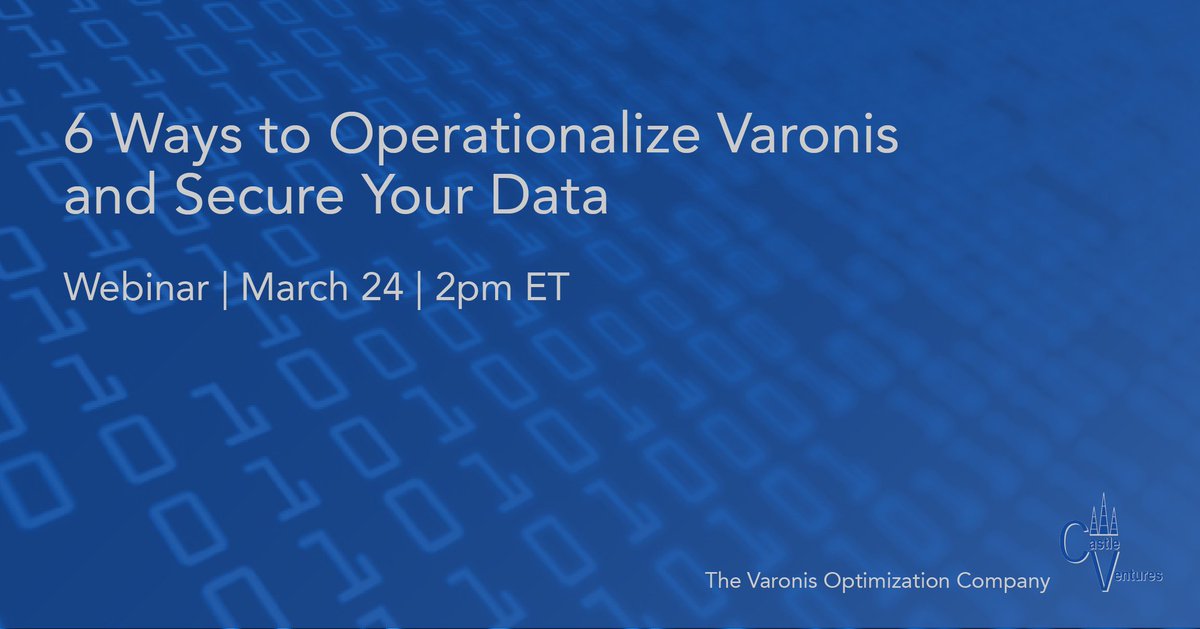 Castle Ventures tweet media