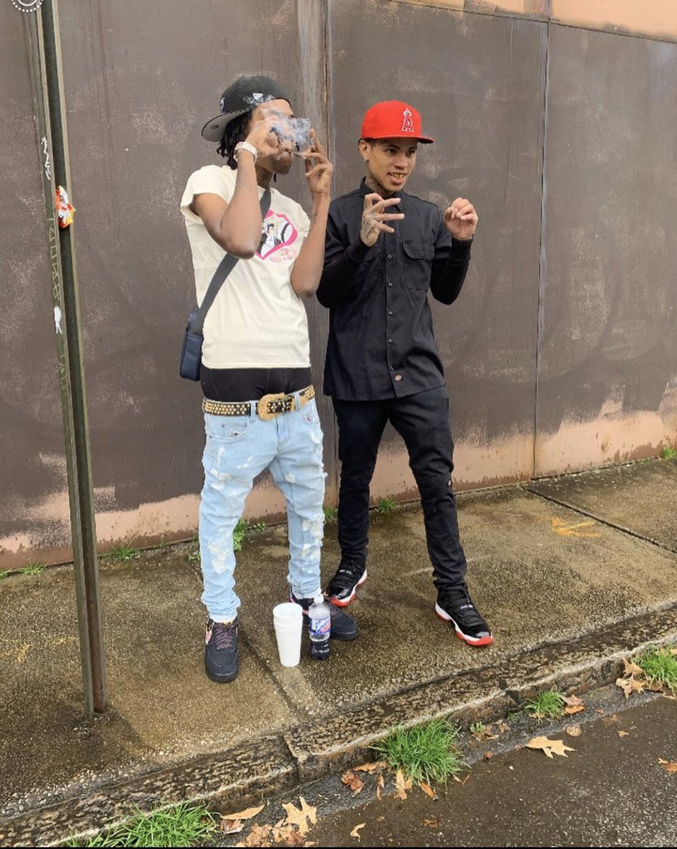 NWMCeeMurda's tweet photo. Go get a 💰, cause street credit Cnt buy u shit 💕🦾👌🏾- Polo G https://t.co/2ZoIrG3LpM