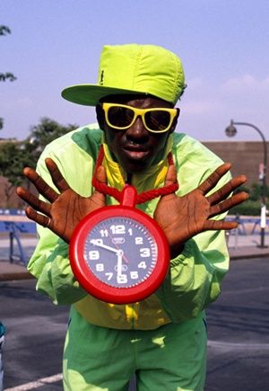 Happy Birthday Flavor Flav! 