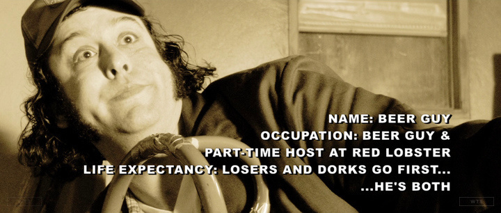 Born on this day, Judah Friedlander turns 51. Happy Birthday! What movie is it? 5 min to answer! 