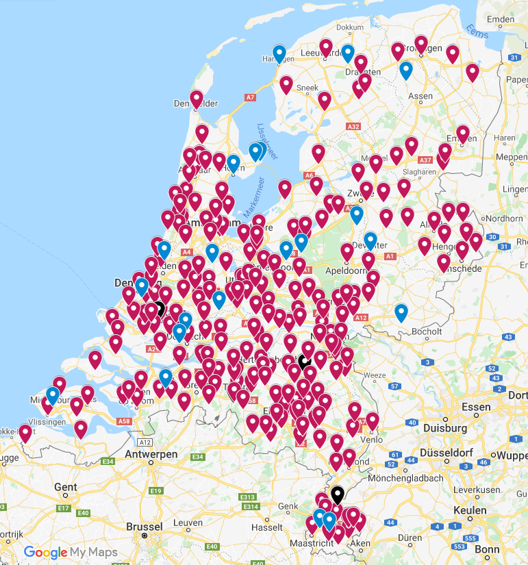 Afbeelding Coronavirus | Drie COVID19-patiënten in Hoorn - Stede Broec en Enkhuizen © CAPAND