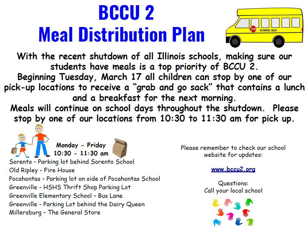 Bond County CUSD #2 (@bondcusd2) on Twitter photo 