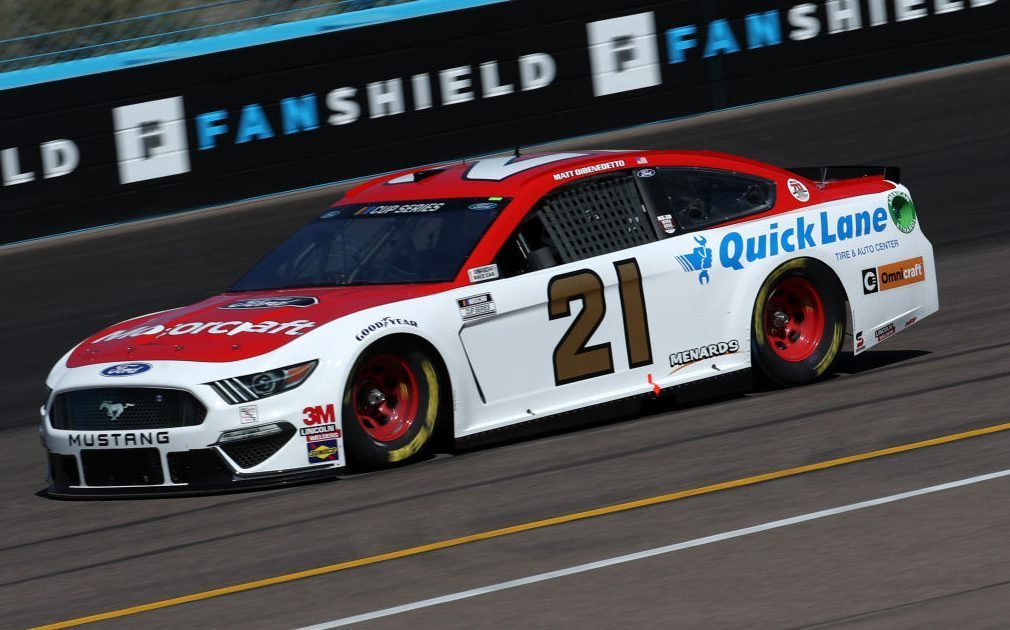 NASCAR on USA tweet media