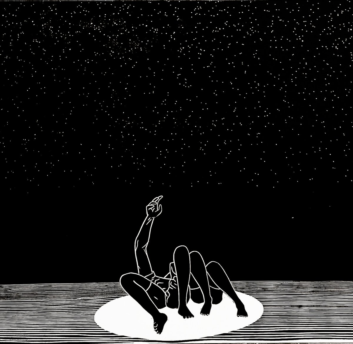 Linóleo 
Autor: Alberto Ordaz