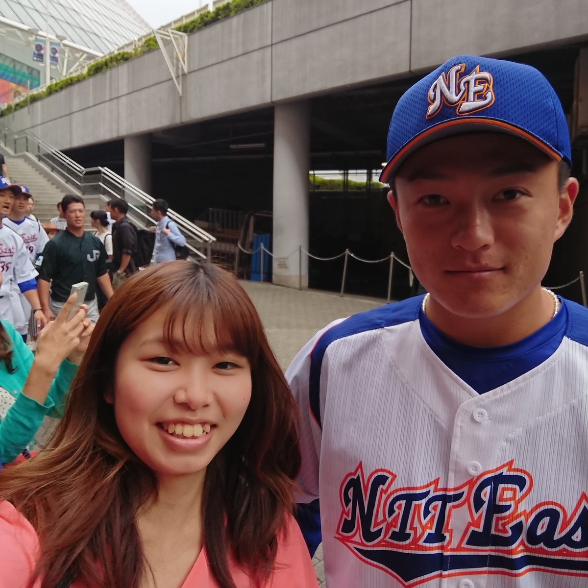 ntt東日本硬式野球部 hashtag on Twitter