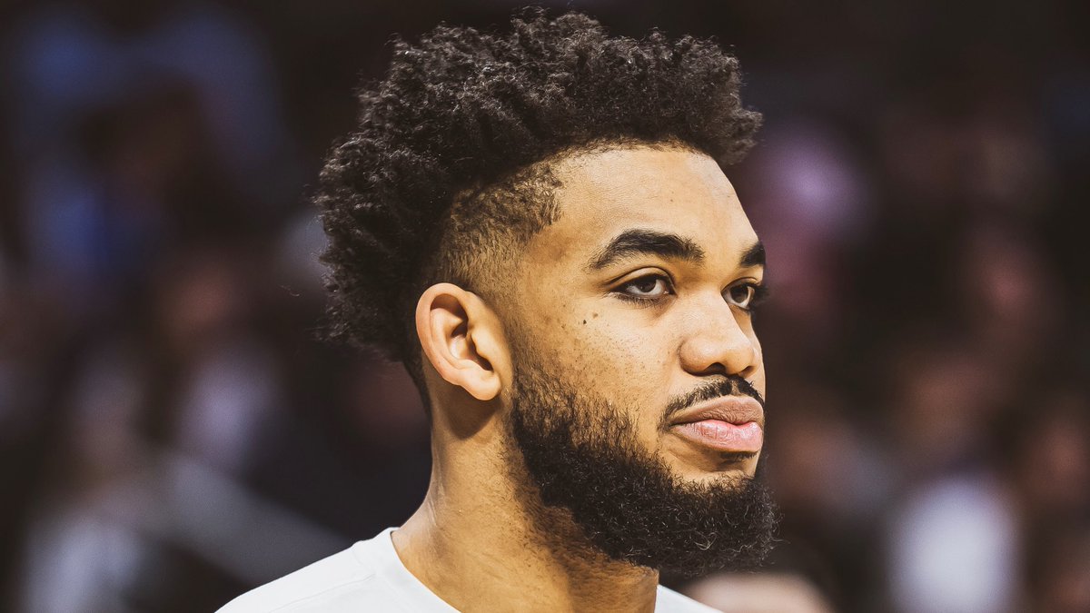 Karl-Anthony Towns is donating $100K to support the Mayo Clinic's efforts to roll out a test to detect the #coronavirus. "We’re all in this together. Let’s protect ourselves and the community around us." - <a href="/KarlTowns/">Karl-Anthony Towns</a> #CU360