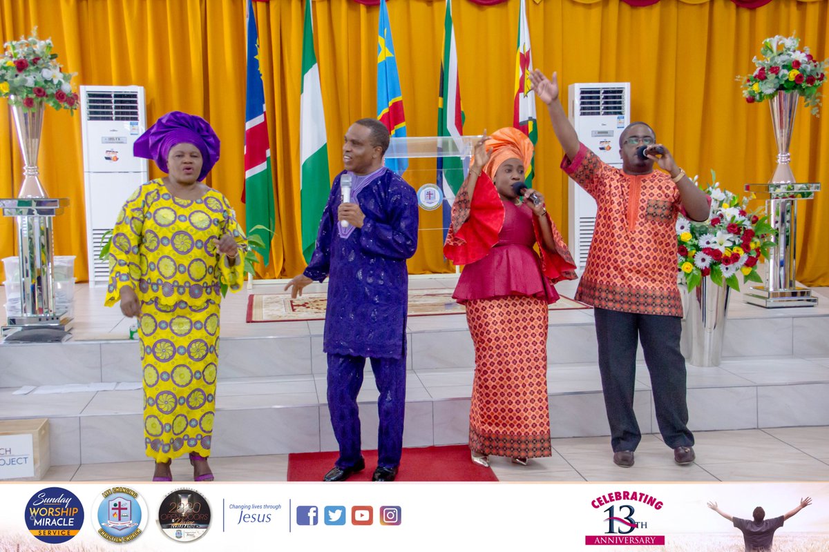 LifeChangersHQ's tweet photo. 13th Anniversary Celebrations — at Life Changing Christian Church - #Anniversary #Celebrations #OpenDoorsYear https://t.co/561YfM0REk