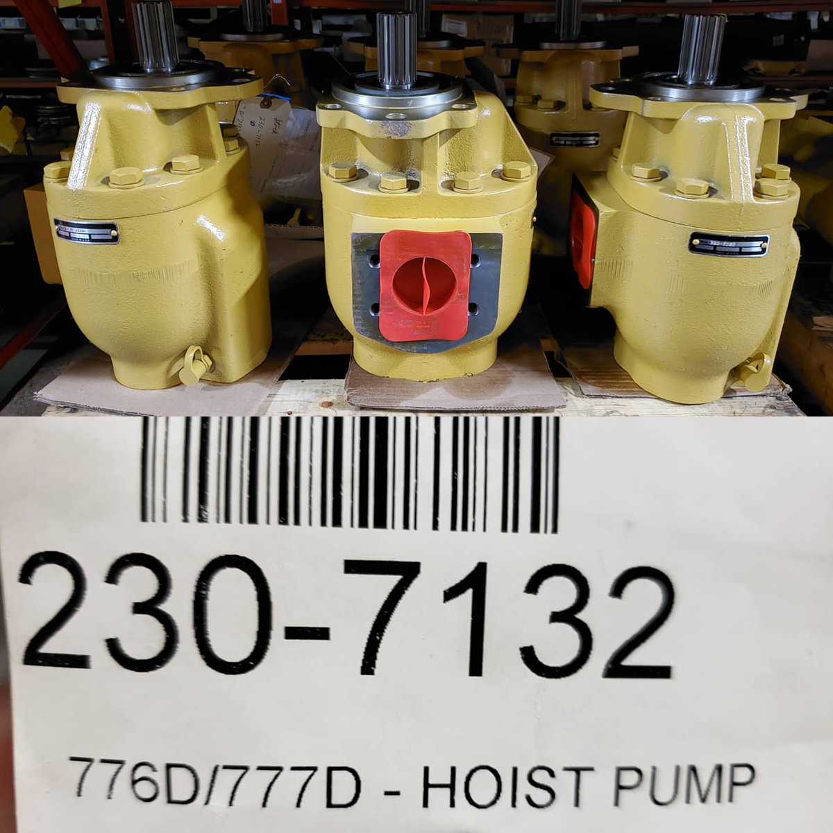 Perf_Hyd's tweet photo. We often get told when a customer needs parts or whole pump assemblies that they was shocked that we had what they needed in stock.  This is just few that we have waiting for their new home.  Please check out our website https://t.co/46SaTzXHmr for more information. https://t.co/ETG6Jl6YRa