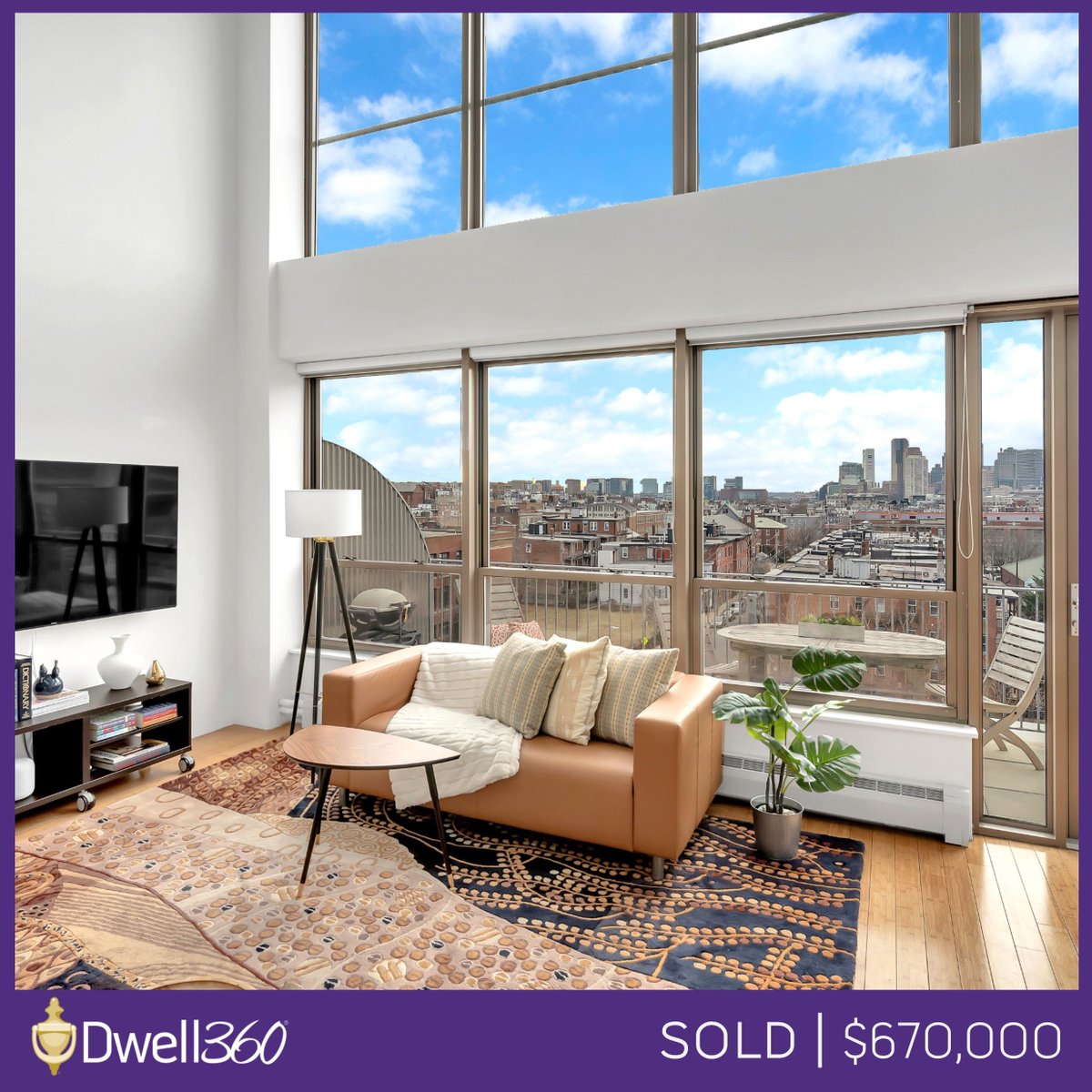 Dwell360's tweet photo. The POWER of Dwell360's listing process! 💣💣💣
Martika Jenkins reached out the owners of this East Boston condo after it didn't sell. As a result of our carefully executed marketing plan, this home sold for over asking in just 34 days! 

#sold #realestate #bostonrealestate https://t.co/lU2RM1Y0wN