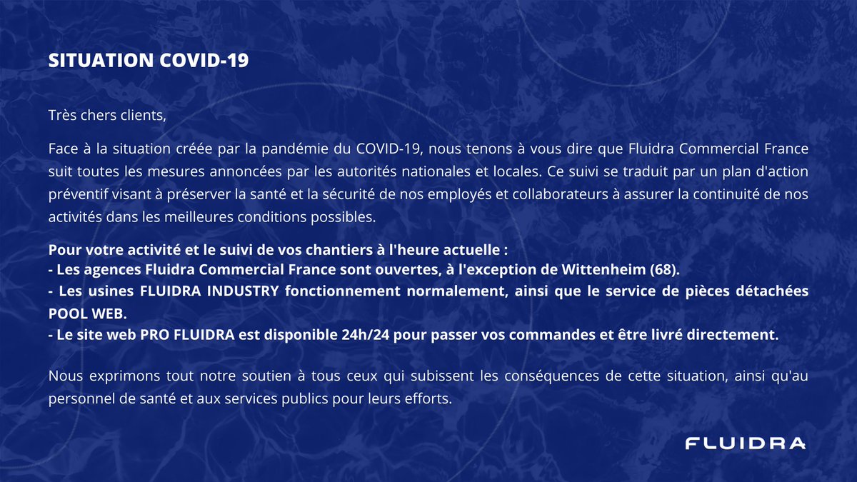 Avis de situation #Covid_19
