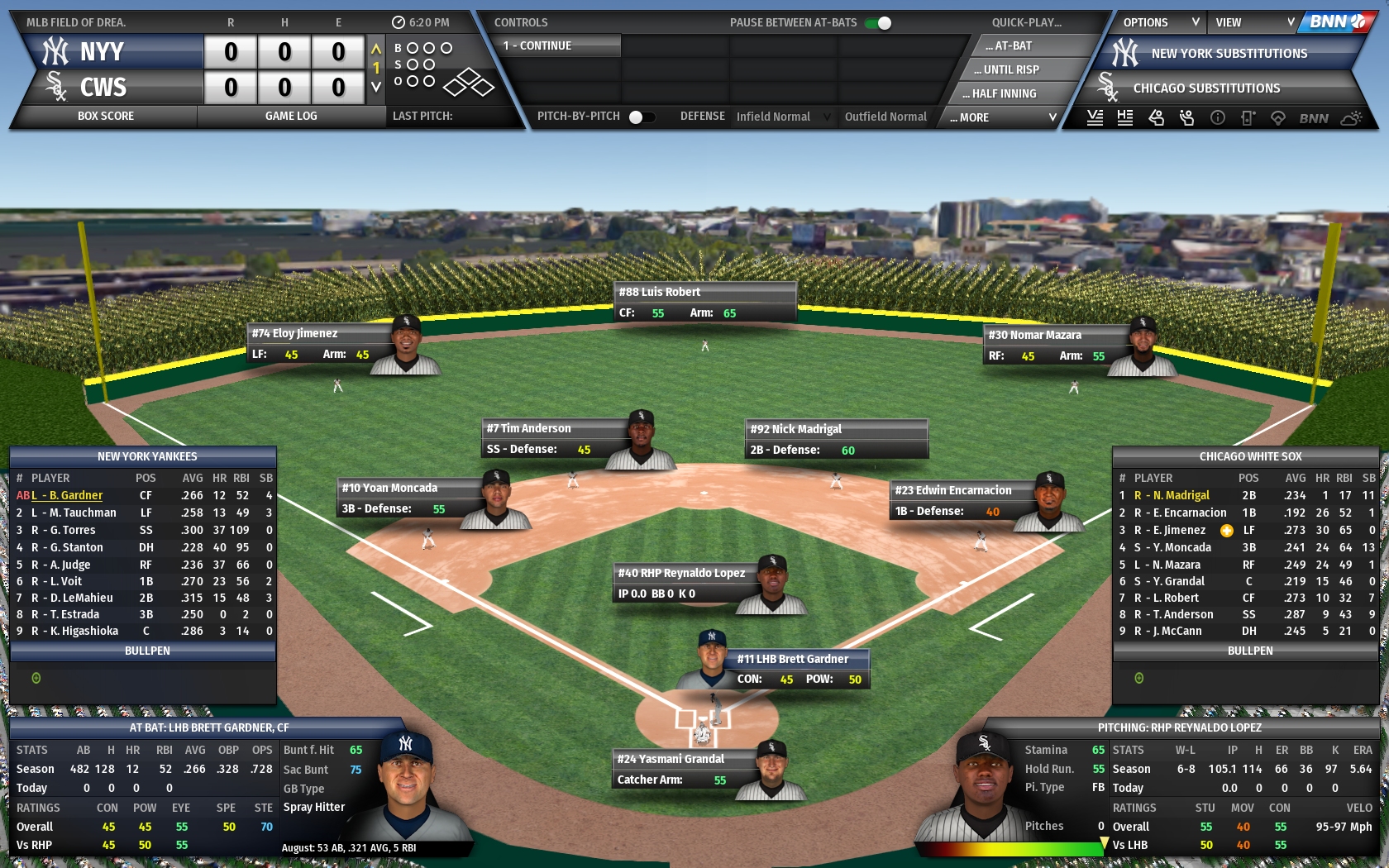 Out of the Park Baseball on X
