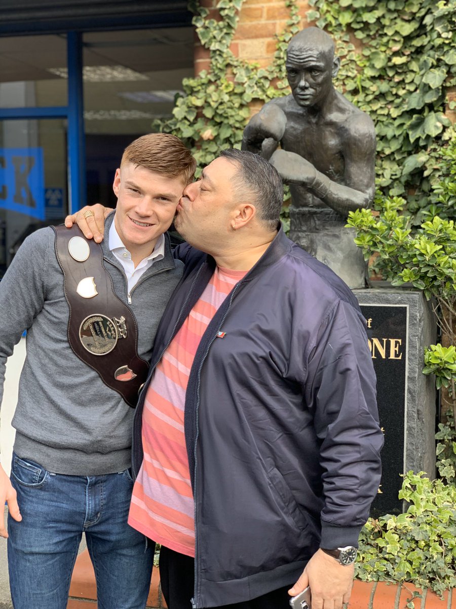 edward muscat ™🥊🥊 tweet media