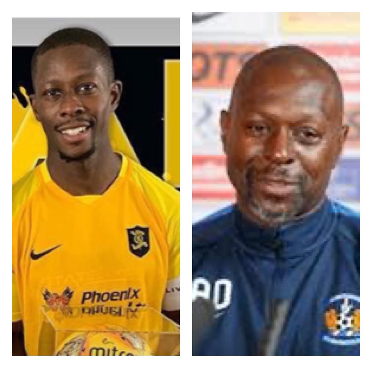 Me on the left, playing in the 19/20 season for <a href="/LiviFCOfficial/">Livingston Football Club</a>                                                              

Me on the right, still waiting to play the last 8 games of the 19/20 season!! Hahaha